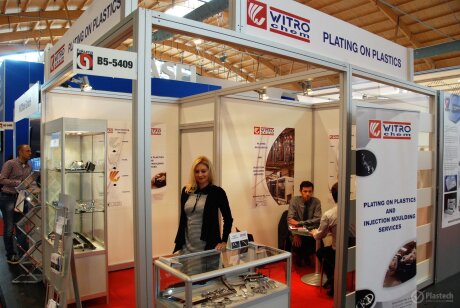 Fakuma 2017 - Witrochem Sp. z o. o.