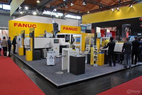 Fakuma 2017 - FANUC Polska Sp. z o.o.