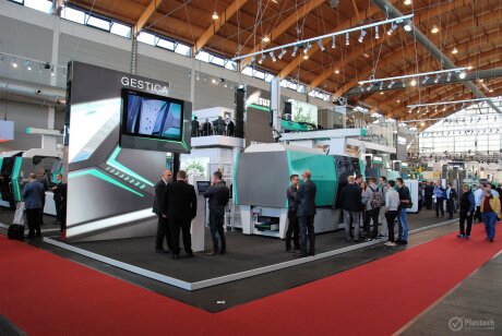 Fakuma 2017 - ARBURG Polska Sp. z o.o.