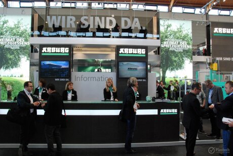 Fakuma 2017 - ARBURG Polska Sp. z o.o.