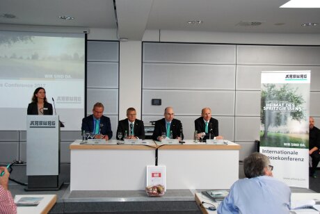 Fakuma 2017 - ARBURG Polska Sp. z o.o.