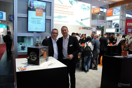 Fakuma 2017 - HASCO Hasenclever GmbH + Co KG