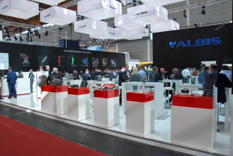 Fakuma 2017 - Albis Polska Sp. z o.o.