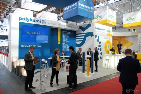Fakuma 2017 - Polykemi AB