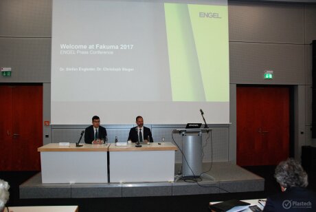 Fakuma 2017 - ENGEL Polska Sp. z o.o.