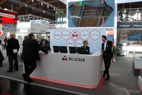 Fakuma 2017 - Mold-Masters Europa GmbH