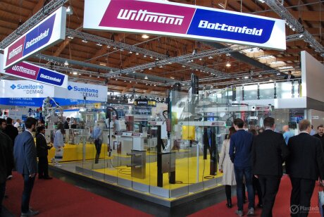 Fakuma 2017 - Wittmann Group