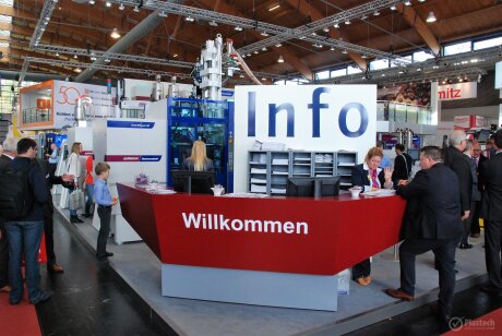 Fakuma 2017 - Wittmann Group