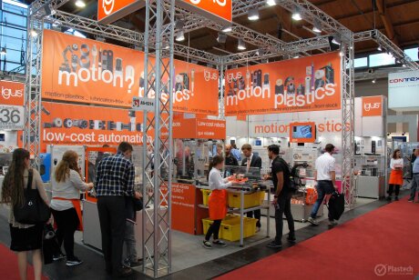 Fakuma 2017 - igus Sp. z o.o.