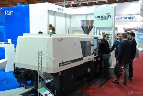 Fakuma 2017 - Woojin Plaimm Co., Ltd.