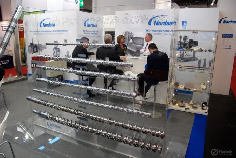 Fakuma 2017 - Xaloy Europe GmbH