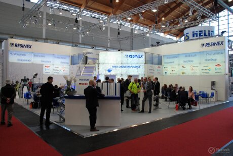 Fakuma 2017 - Resinex Poland Sp. z o.o.