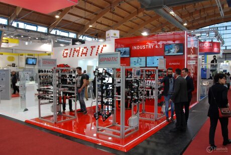Fakuma 2017 - Gimatic Polska Sp. z o.o