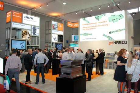 Fakuma 2017 - HASCO Hasenclever GmbH + Co KG
