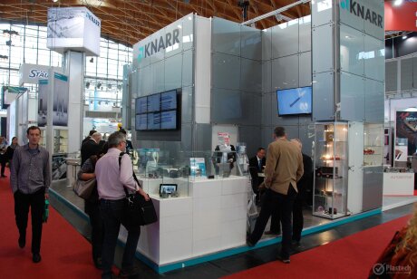 Fakuma 2017 - KNARR Vertriebs GmbH