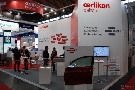 Fakuma 2017 - Oerlikon Balzers Coating Poland Sp. z o.o.