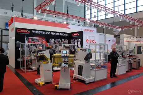 Fakuma 2017 - Comec Polska Sp. z o.o.