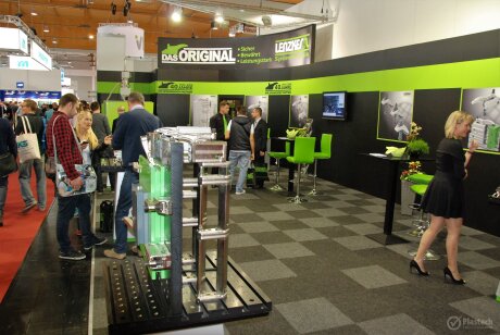 Fakuma 2017 - Lenzkes Techniki Mocowań Sp. z o.o.