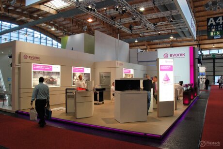 Fakuma 2017 - Evonik Operations GmbH | Advanced Technologies