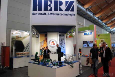 Fakuma 2017 - Herz Polska Sp. z o.o.