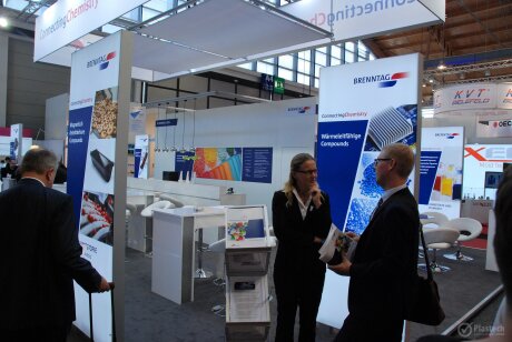 Fakuma 2017 - Brenntag Polska Sp. z o.o.