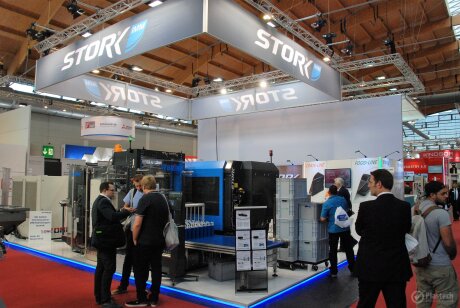 Fakuma 2017 - Esatto