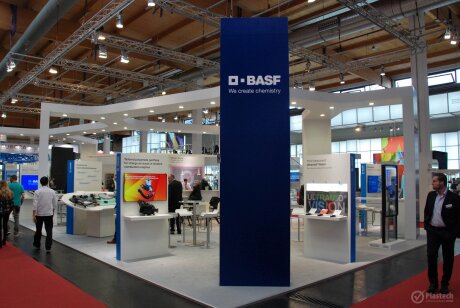 Fakuma 2017 - BASF Polska
