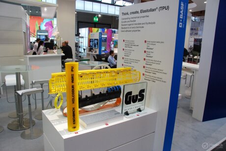 Fakuma 2017 - BASF Polska