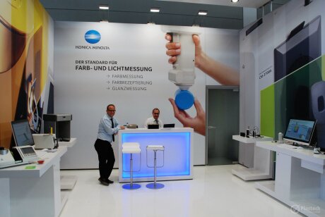 Fakuma 2017 - Konica Minolta Sensing Europe B.V. Sp. z o.o.