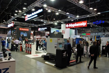 Toolex 2016 - Abplanalp Sp. z o.o.