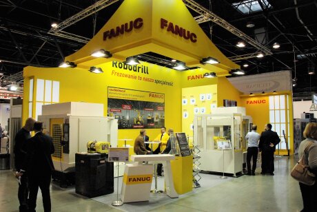 Toolex 2016 - FANUC Polska Sp. z o.o.