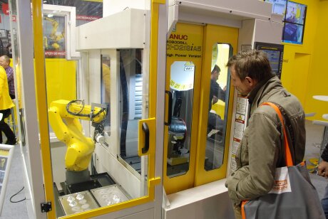 Toolex 2016 - FANUC Polska Sp. z o.o.