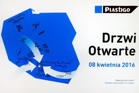 Drzwi Otwarte Plastigo 2016