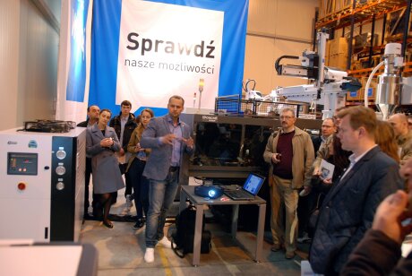 Drzwi Otwarte Plastigo 2016
