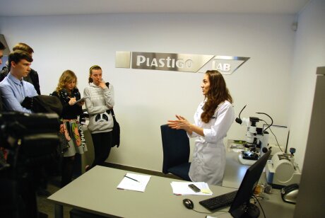 Drzwi Otwarte Plastigo 2016