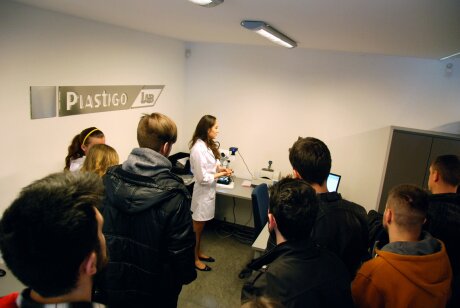 Drzwi Otwarte Plastigo 2016