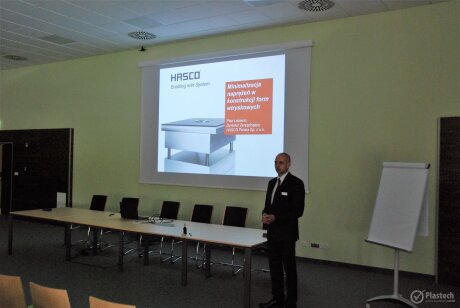 Innoform 2017 - HASCO Hasenclever GmbH + Co KG