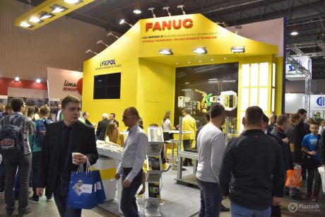 Automaticon 2017 - FANUC Polska Sp. z o.o.