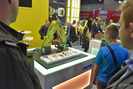 Automaticon 2017 - FANUC Polska Sp. z o.o.