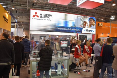Automaticon 2017 - Mitsubishi Electric Europe B.V.