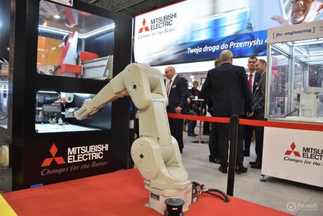 Automaticon 2017 - Mitsubishi Electric Europe B.V.