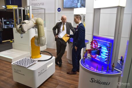 Automaticon 2017 - Staubli Łódź Sp. z o.o.