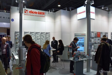 Automaticon 2017 - Elesa+Ganter Polska