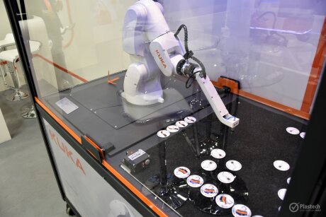 Automaticon 2017 - KUKA Roboter CEE GmbH  Sp. z o.o. Oddział w Polsce 