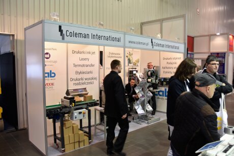 Automaticon 2017 - Coleman International Sp. z o.o.