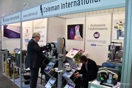 Automaticon 2017 - Coleman International Sp. z o.o.