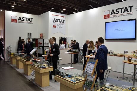 Automaticon 2017 - Astat sp. z o.o.