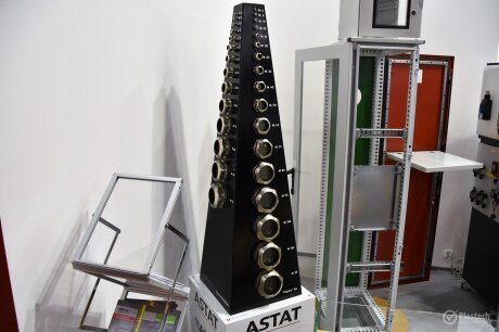 Automaticon 2017 - Astat sp. z o.o.