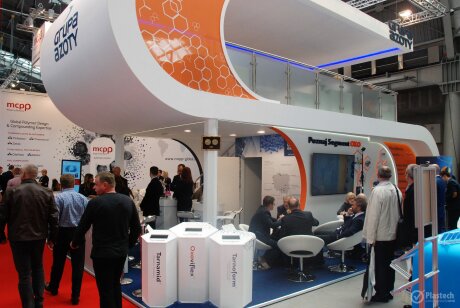 Plastpol 2017 - Grupa Azoty Kędzierzyn