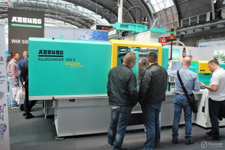 Plastpol 2017 - ARBURG Polska Sp. z o.o.